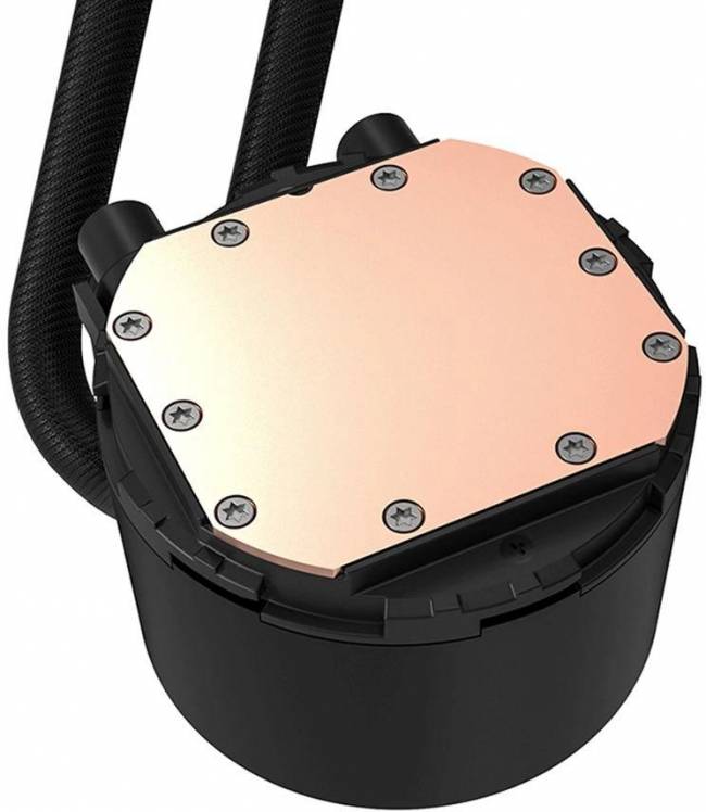 Система водяного охлаждения ID-COOLING FX280 PRO SE — для бизнеса и офиса
