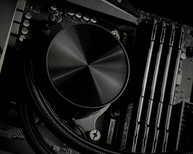 Система водяного охлаждения ID-COOLING FX280 PRO SE — для бизнеса и офиса