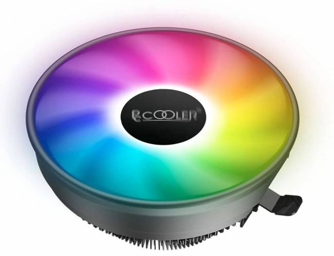 Устройство охлаждения(кулер) PcCooler R3-0120WBKSXX-GL — для бизнеса и офиса Устройство охлаждения(кулер) PcCooler R3-0120WBKSXX-GL — для бизнеса и офиса