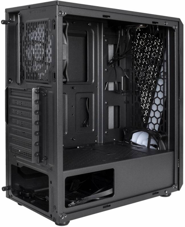 Корпуса ExeGate EX292858RUS — для бизнеса и офиса
