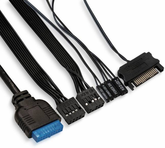 Корпуса ExeGate EX292858RUS — для бизнеса и офиса
