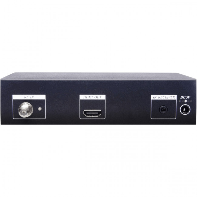 Удлинитель SC&T HE05C — для бизнеса и офиса