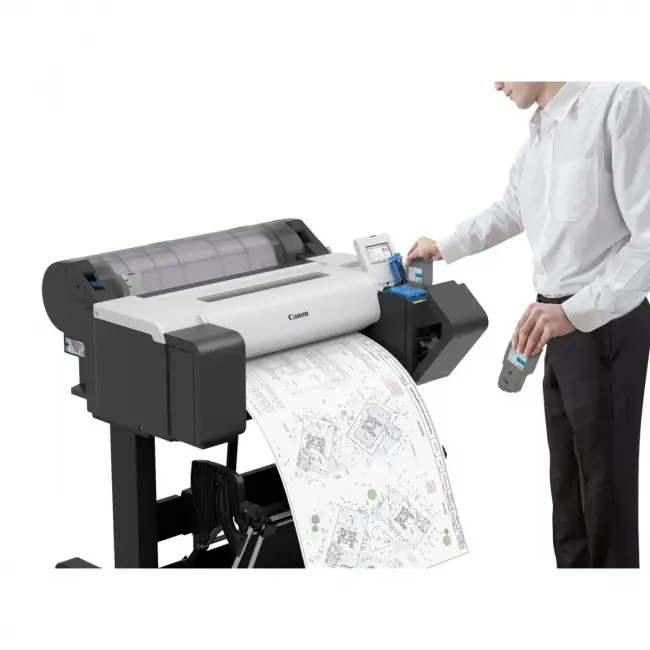 Плоттер Canon 6238C003 — для бизнеса и офиса