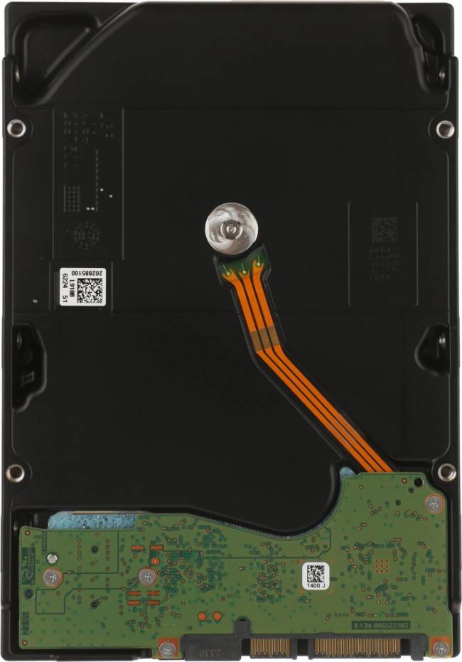 Жесткий диск Seagate ST20000NT001 — для бизнеса и офиса