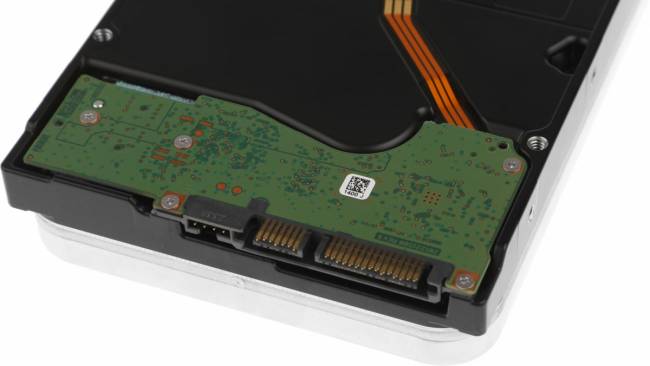 Жесткий диск Seagate ST20000NT001 — для бизнеса и офиса