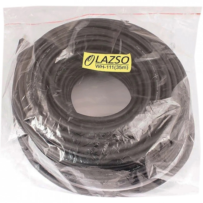 Кабель Lazso WH-111(35m) — для бизнеса и офиса Кабель Lazso WH-111(35m) — для бизнеса и офиса
