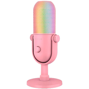 Микрофон Razer Seiren V3 Chroma - Quartz Razer Seiren V3 Chroma - Quartz RZ19-05060300-R3M1