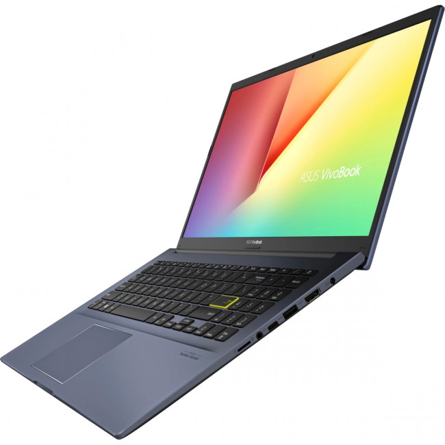 Ноутбук ASUS VivoBook X513EA-BQ1704W (90NB0SG4-M47820) — для бизнеса и офиса
