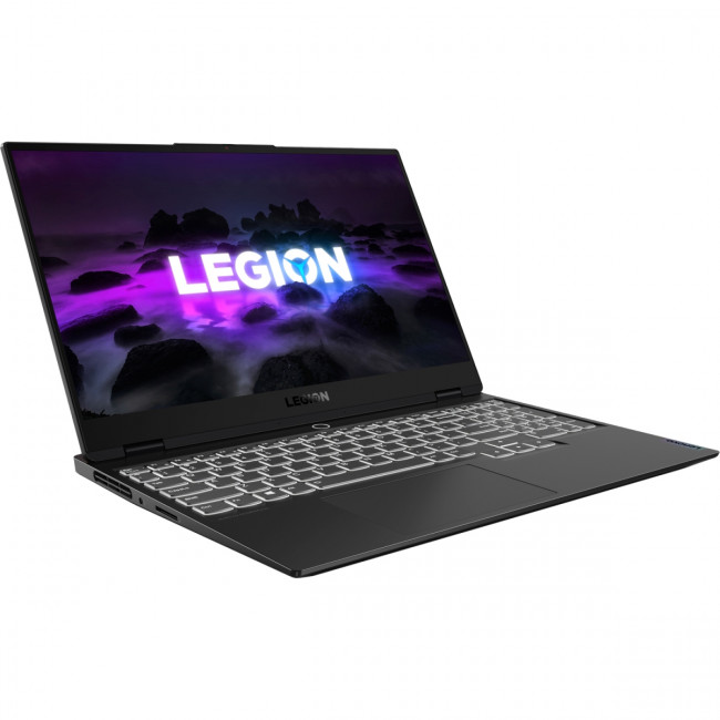 Ноутбук Lenovo Legion S7 15ACH6 (82K8001CRK) — для бизнеса и офиса