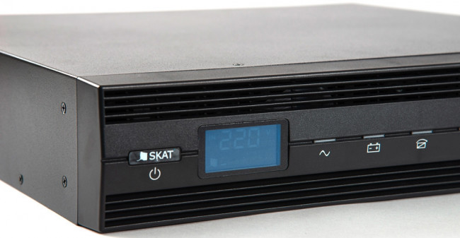 8951 Источник бесперебойного питания SKAT-UPS 1000 RACK исп. E Бастион SKAT-UPS 1000 RACK