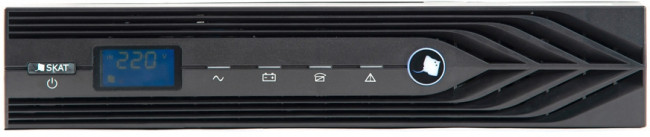 8951 Источник бесперебойного питания SKAT-UPS 1000 RACK исп. E Бастион SKAT-UPS 1000 RACK