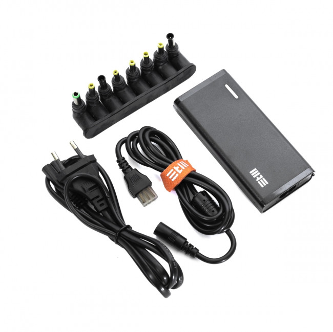 Универсальный адаптер для ноутбуков на 65Ватт STM SL 65 — для бизнеса и офиса