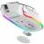 Игровая мышь Razer Basilisk V3 Pro 35K - White gaming mouse Razer Basilisk V3 Pro 35K - White gaming mouse RZ01-05240200-R3G1 — для бизнеса и офиса Игровая мышь Razer Basilisk V3 Pro 35K - White gaming mouse Razer Basilisk V3 Pro 35K - White gaming mouse RZ01-05240200-R3G1 — для бизнеса и офиса