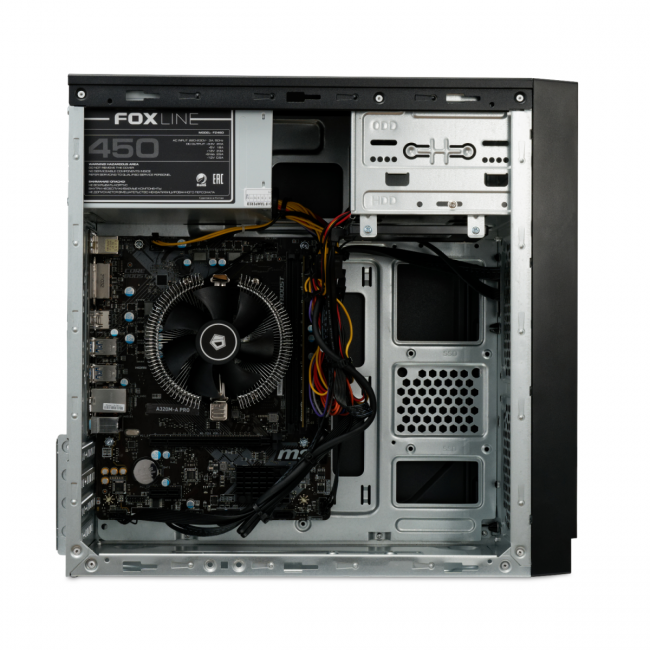 Персональный компьютер NERPA I342-040922 — для бизнеса и офиса