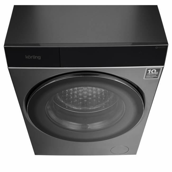 Стиральная машина с паром KORTING Korting KWM 60DS1499 An — для бизнеса и офиса Стиральная машина с паром KORTING Korting KWM 60DS1499 An — для бизнеса и офиса