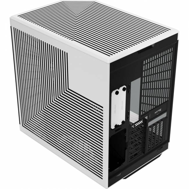Корпус без блока питания HYTE Y70 Touch Infinite (CS-HYTE-Y70TTI-WB) — для бизнеса и офиса