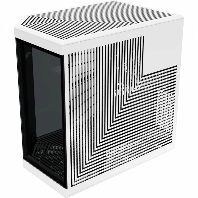 Корпус без блока питания HYTE Y70 Touch Infinite (CS-HYTE-Y70TTI-WB) — для бизнеса и офиса