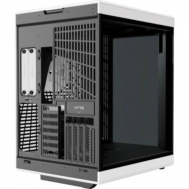 Корпус без блока питания HYTE Y70 Touch Infinite (CS-HYTE-Y70TTI-WB) — для бизнеса и офиса