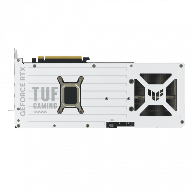 Видеокарта ASUS TUF-RTX5070TI-O16G-WHITEGAMING (90YV0MD3-M0NA00) — для бизнеса и офиса Видеокарта ASUS TUF-RTX5070TI-O16G-WHITEGAMING (90YV0MD3-M0NA00) — для бизнеса и офиса