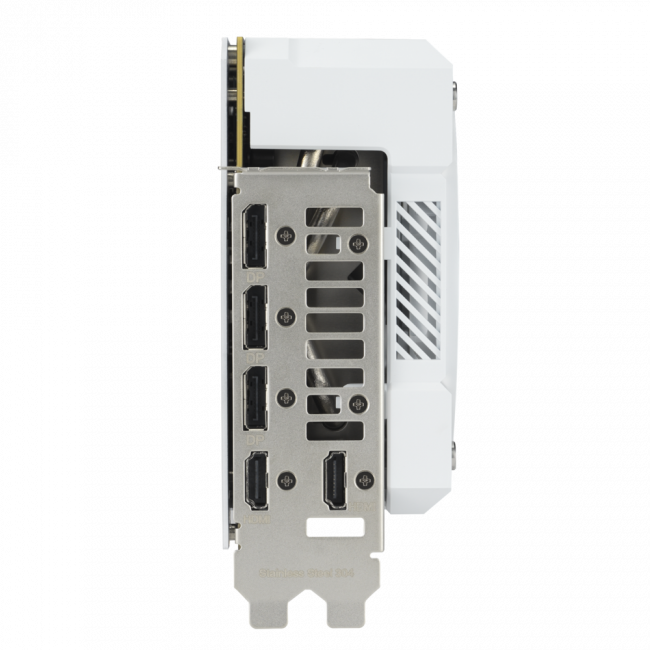 Видеокарта ASUS TUF-RTX5070TI-O16G-WHITEGAMING (90YV0MD3-M0NA00) — для бизнеса и офиса Видеокарта ASUS TUF-RTX5070TI-O16G-WHITEGAMING (90YV0MD3-M0NA00) — для бизнеса и офиса