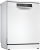 Отдельностоящая посудомоечная машина Bosch BOSCH SMS8ZDW86Q — для бизнеса и офиса Отдельностоящая посудомоечная машина Bosch BOSCH SMS8ZDW86Q — для бизнеса и офиса