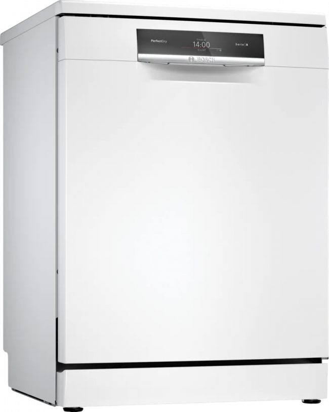Отдельностоящая посудомоечная машина Bosch BOSCH SMS8ZDW86Q — для бизнеса и офиса Отдельностоящая посудомоечная машина Bosch BOSCH SMS8ZDW86Q — для бизнеса и офиса