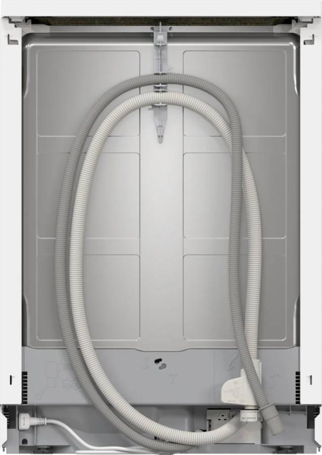 Отдельностоящая посудомоечная машина Bosch BOSCH SMS8ZDW86Q — для бизнеса и офиса Отдельностоящая посудомоечная машина Bosch BOSCH SMS8ZDW86Q — для бизнеса и офиса