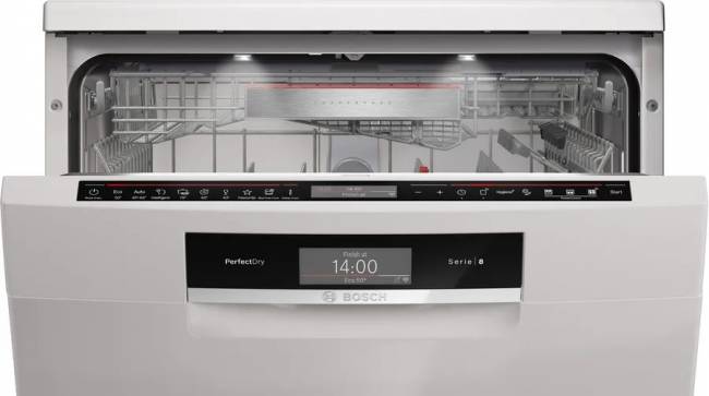 Отдельностоящая посудомоечная машина Bosch BOSCH SMS8ZDW86Q — для бизнеса и офиса Отдельностоящая посудомоечная машина Bosch BOSCH SMS8ZDW86Q — для бизнеса и офиса