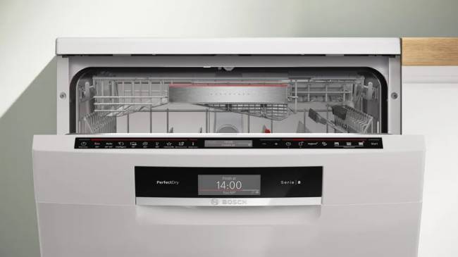 Отдельностоящая посудомоечная машина Bosch BOSCH SMS8ZDW86Q — для бизнеса и офиса Отдельностоящая посудомоечная машина Bosch BOSCH SMS8ZDW86Q — для бизнеса и офиса