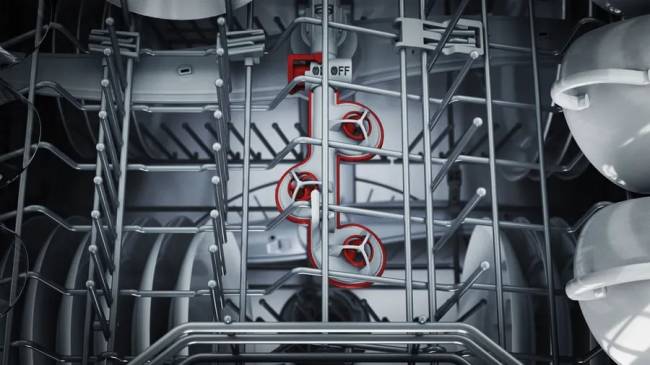 Отдельностоящая посудомоечная машина Bosch BOSCH SMS8ZDW86Q — для бизнеса и офиса Отдельностоящая посудомоечная машина Bosch BOSCH SMS8ZDW86Q — для бизнеса и офиса