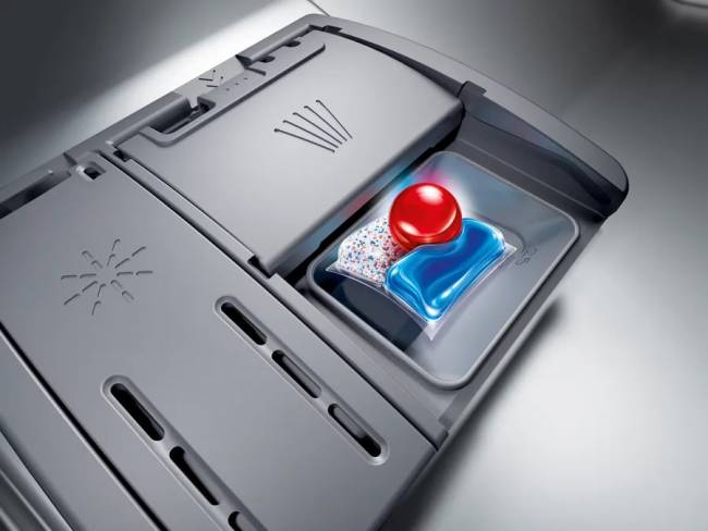 Отдельностоящая посудомоечная машина Bosch BOSCH SMS8ZDW86Q — для бизнеса и офиса Отдельностоящая посудомоечная машина Bosch BOSCH SMS8ZDW86Q — для бизнеса и офиса