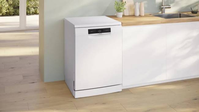 Отдельностоящая посудомоечная машина Bosch BOSCH SMS8ZDW86Q — для бизнеса и офиса Отдельностоящая посудомоечная машина Bosch BOSCH SMS8ZDW86Q — для бизнеса и офиса