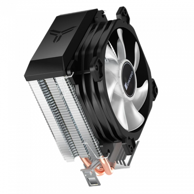 Кулер для процессора JONSBO CPU Cooler CR-1200E Black — для бизнеса и офиса
