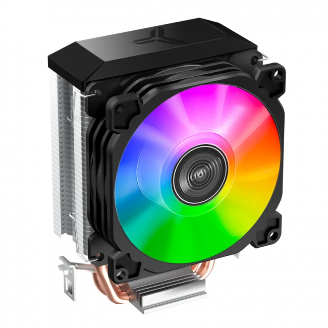 Кулер для процессора JONSBO CPU Cooler CR-1200E Black — для бизнеса и офиса
