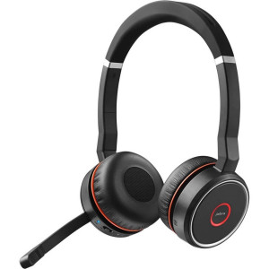 Гарнитура беспроводная Jabra Evolve 75 SE