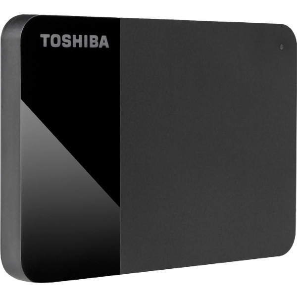 Внешние HDD и SSD Toshiba HDD 4TB HDTP340EK3CA — для бизнеса и офиса