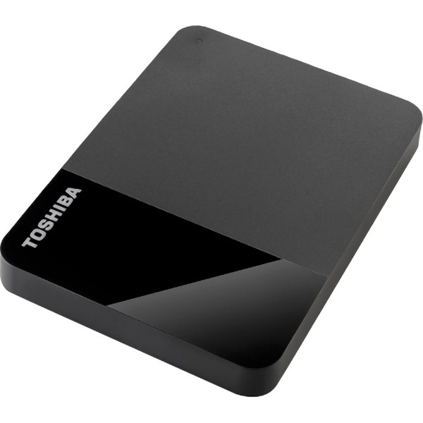 Внешние HDD и SSD Toshiba HDD 4TB HDTP340EK3CA — для бизнеса и офиса