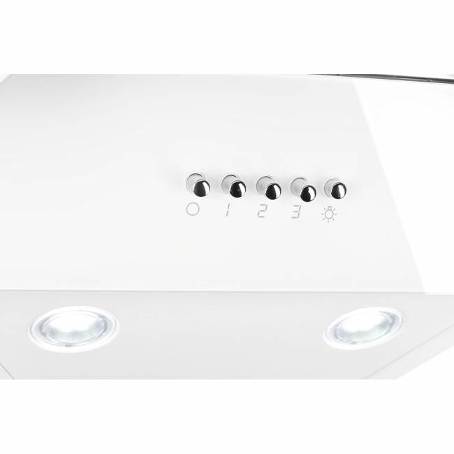 Наклонная вытяжка MONSHER MONSHER LAVAL 60 Blanc — для бизнеса и офиса