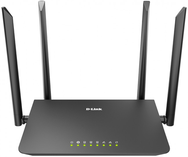 Маршрутизатор D-Link DIR-820/RU/A1A