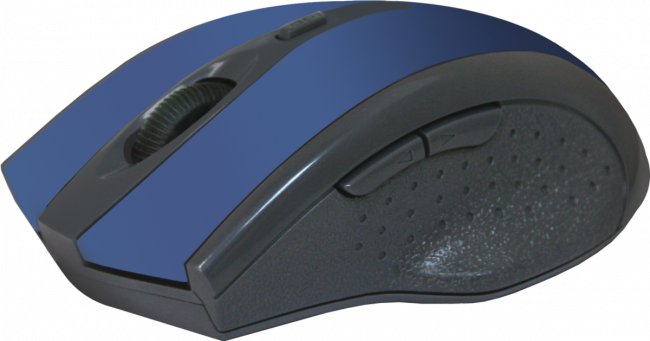Defender Беспроводная оптическая мышь Accura MM-665 синий,6 кнопок,800-1200 dpi Defender Accura MM-665 синий