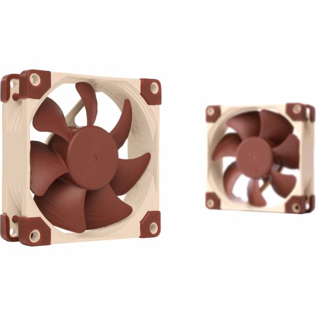 Кулер для корпуса Noctua NF-A8 ULN — для бизнеса и офиса Кулер для корпуса Noctua NF-A8 ULN — для бизнеса и офиса