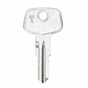 Заготовка английского ключа BL-2 BT2 BU11 BA4R