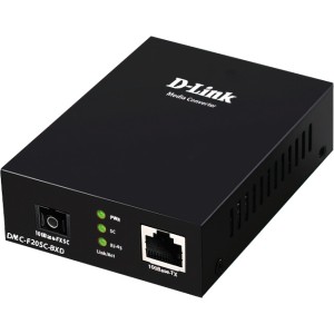 Трансивер D-Link DMC-F20SC-BXD/B1A