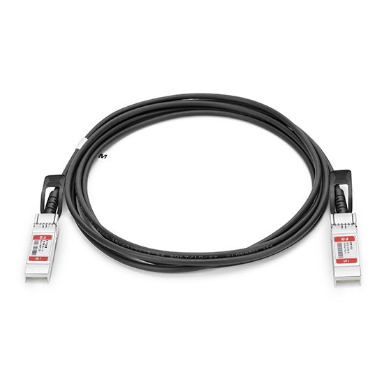 Твинаксиальный медный кабель FS SFP 10G-PC01 — для бизнеса и офиса