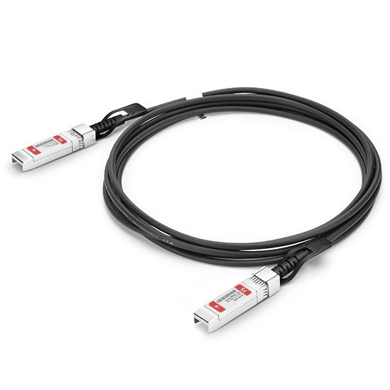 Твинаксиальный медный кабель FS SFP 10G-PC01 — для бизнеса и офиса