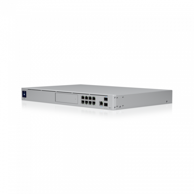 Маршрутизатор Ubiquiti UDM-Pro — для бизнеса и офиса