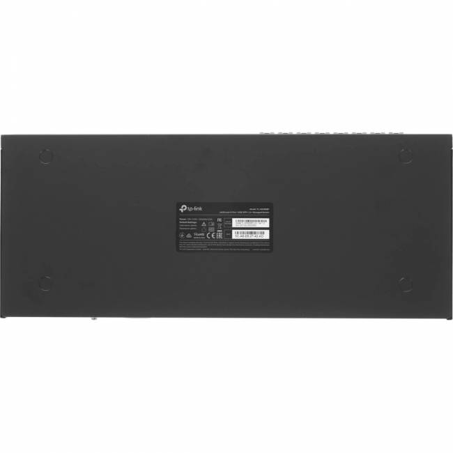 Коммутатор TP-Link SX3008F — для бизнеса и офиса