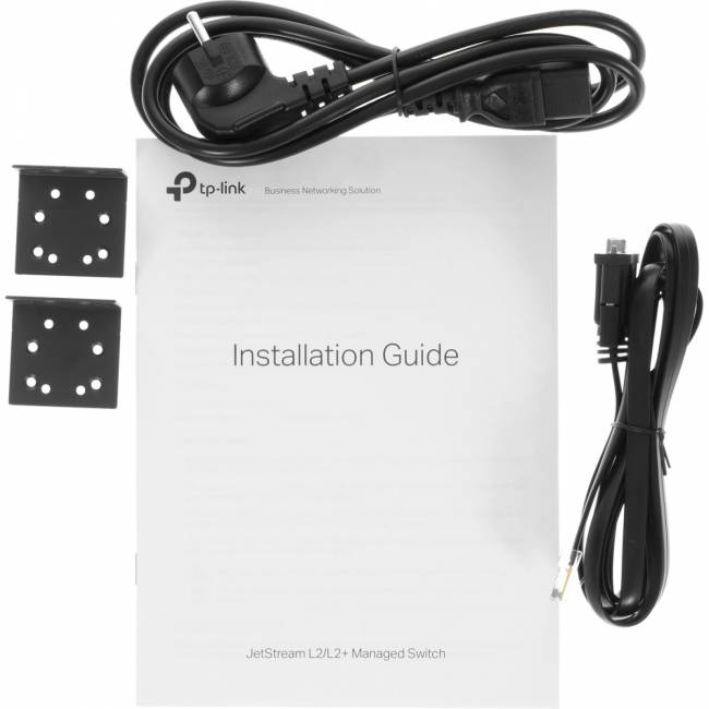 Коммутатор TP-Link SX3008F — для бизнеса и офиса