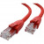 GCR Патч-корд прямой 3.0m UTP кат.6, красный, 24 AWG, ethernet high speed, RJ45, T568B, GCR-52405 Greenconnect GCR-52405
