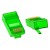 Greenconnect Коннектор цветной RJ-45 cat.5e UTP Male, для многожильного кабеля, 8p8c 15 шт (3 цвета по 5 шт), GCR-51802 Коннектор Greenconnect цветной RJ-45 cat.5e UTP Male — для бизнеса и офиса